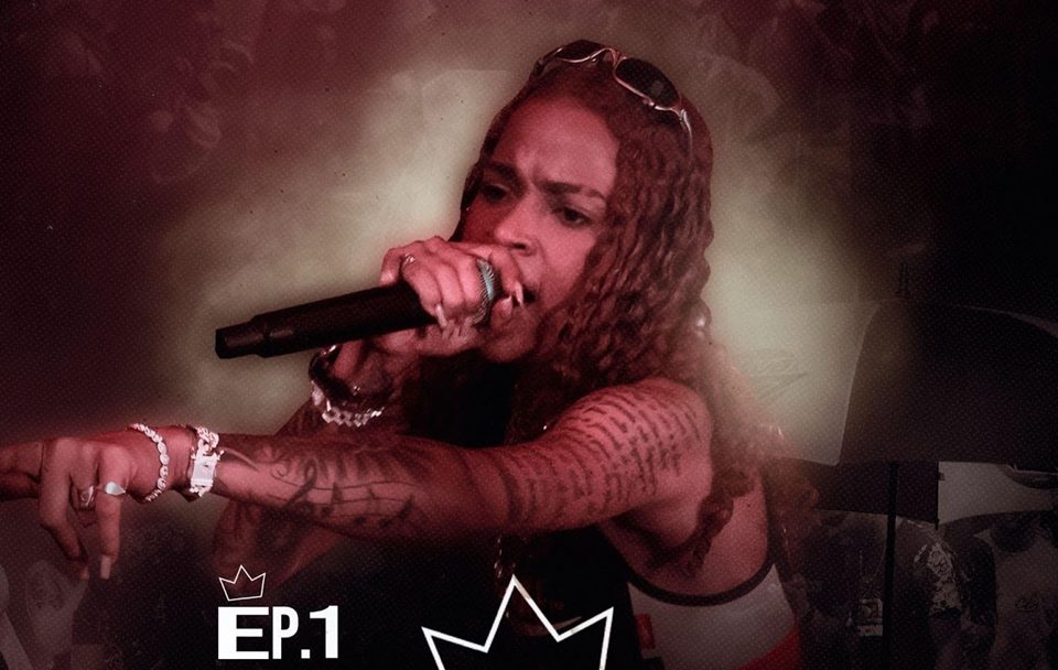 MC Dricka reproduz baile de favela no EP “Mega da Rainha”