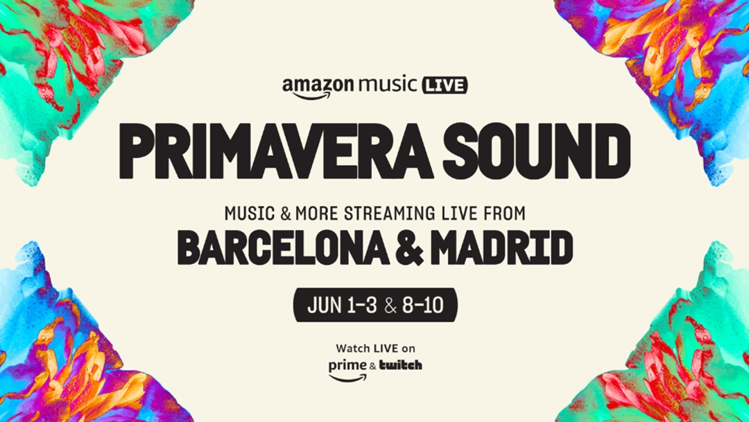 Amazon Music revela lineup surpreendente de artistas para transmissão
