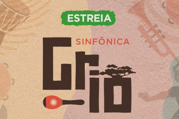 No Dia Mundial da África, Rocinha recebe a estreia da Sinfônica Griô, projeto autoral de músicas e danças afro-brasileiras