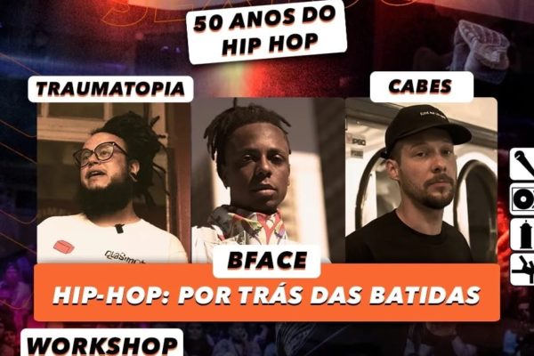 Curitiba terá evento para comemorar os 50 anos do Hip-Hop