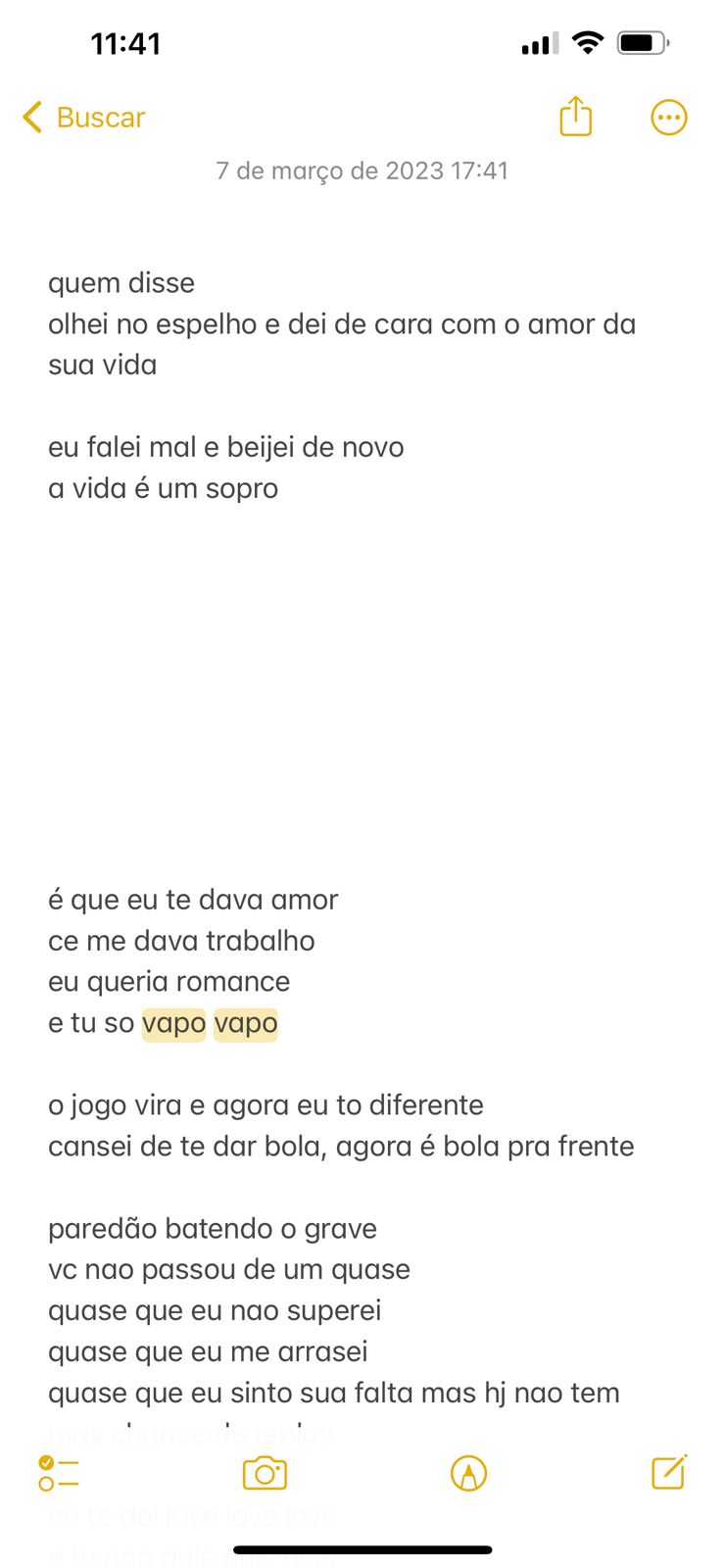 Tradução da musica What Is Love?