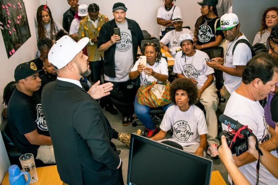 Hip-Hop do DF - Foto Divulgação