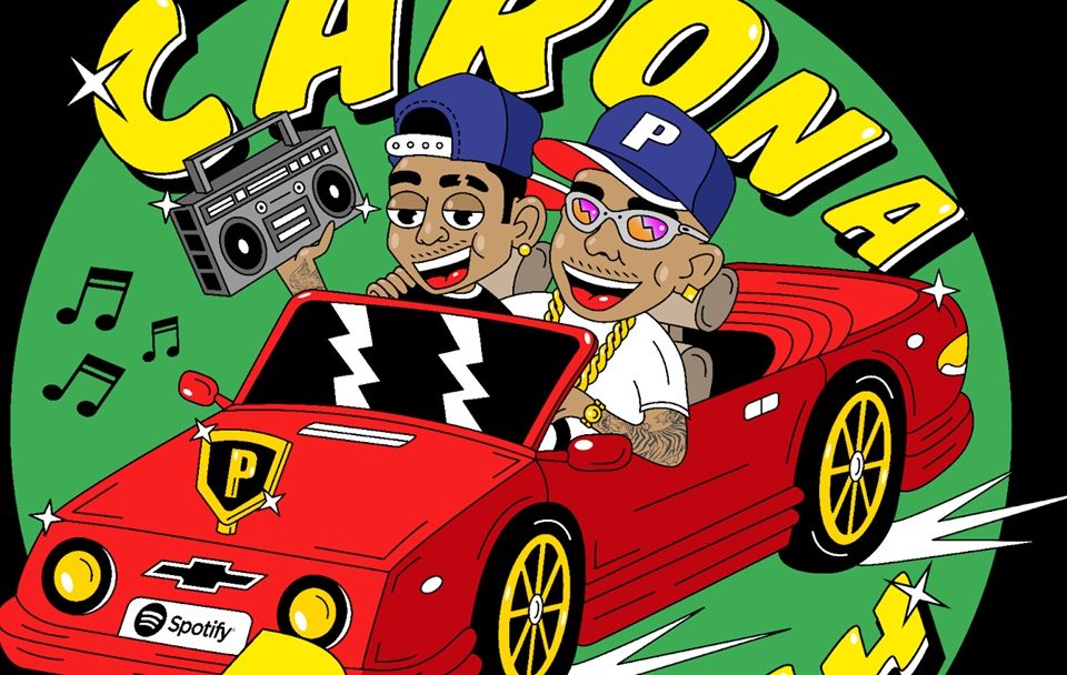 Original Spotify Carona Podpah estreia com Pedro Scooby como primeiro convidado