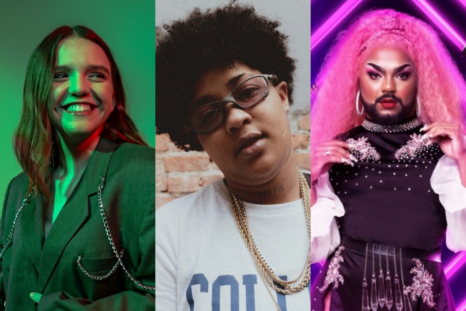 Mês do orgulho: três artistas LGBTQIAPN+ que você precisa conhecer