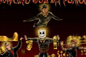 Em parceria histórica, Tropkillaz e Marshmello lançam single “Solteiro Sou Um Perigo”