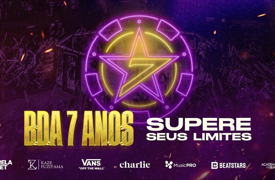 Kant, Krawk, Jhony e mais: confira quem são os MCs confirmados para o 7º aniversário da BDA