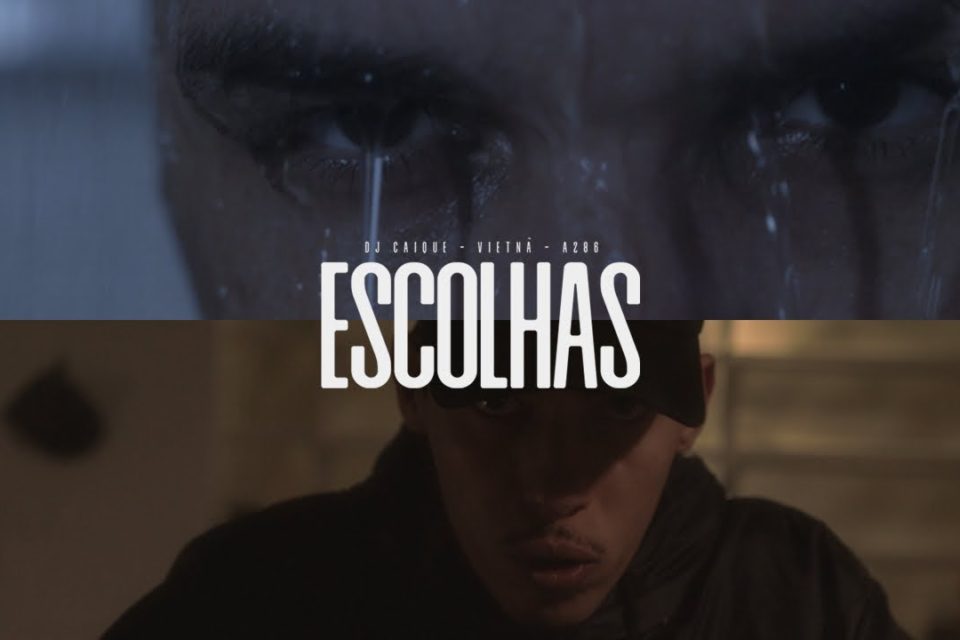 DJ Caique lança novo single "Escolhas" em seu projeto "Coligações Expressivas" com as participações de Vietnã e A286