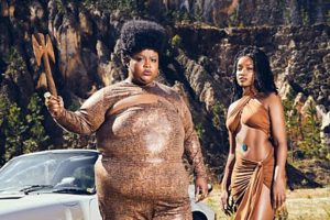 IZA - Foto Divulgação