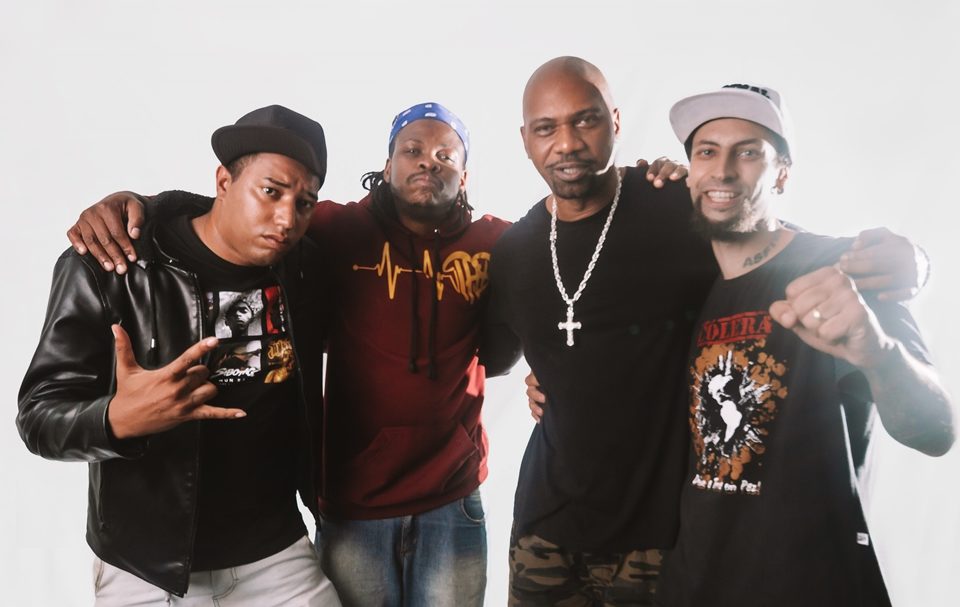 Banda Asfixia Social se une ao rapper MV Bill na faixa 