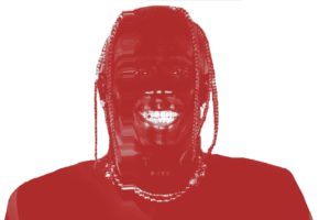 Travis Scott - Foto Divulgação