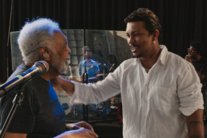 “Viajando com os Gil” estreia na Prime Video com participação especial de Xamã - Foto Divulgação