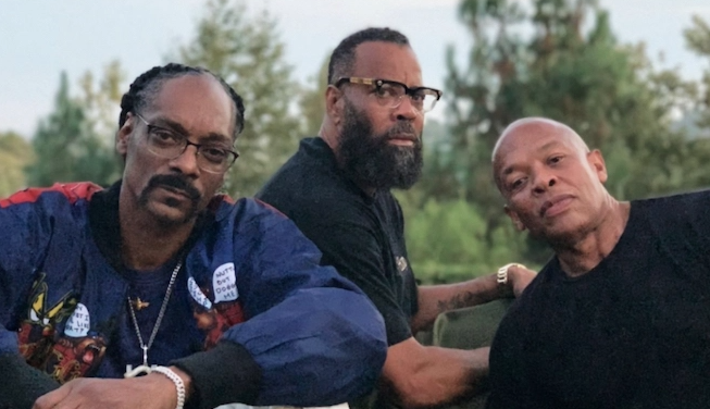 The D.O.C. revela detalhes do novo álbum de Snoop Dogg e Dr. Dre
