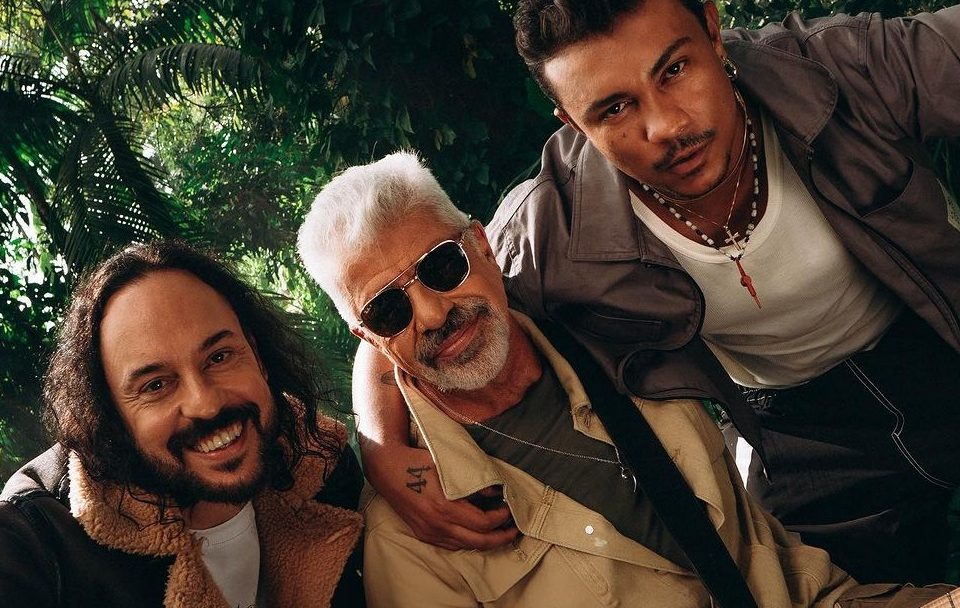 Gabriel O Pensador anuncia o lançamento do álbum 