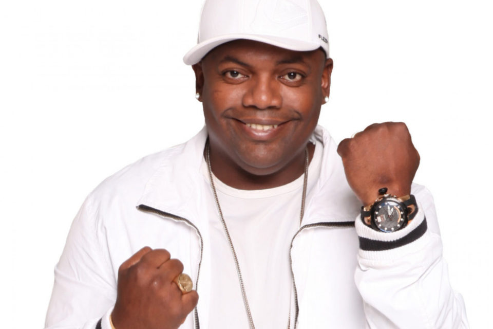 MC Marcinho - Foto Divulgação
