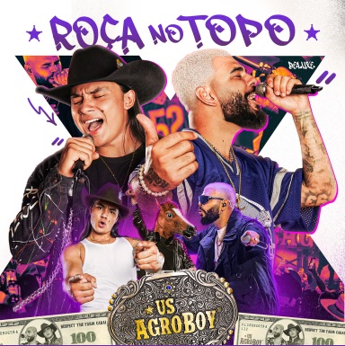 Com estilo hip-roça, Us Agroboy completam ciclo de lançamentos e liberam o álbum completo de 