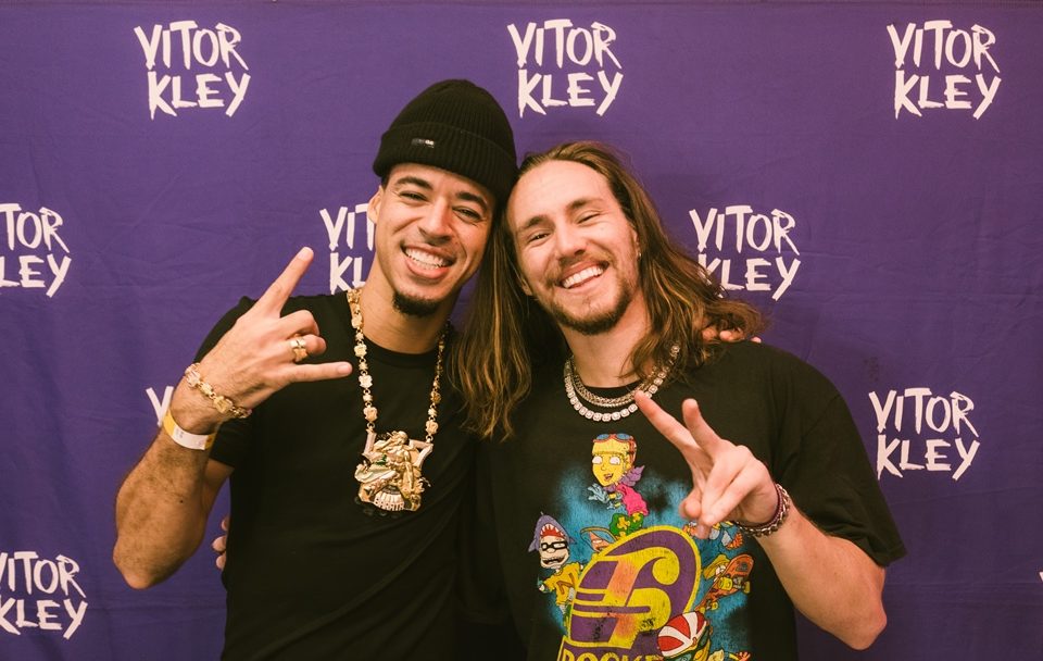 Vitor Kley e L7nnon - Foto Divulgação