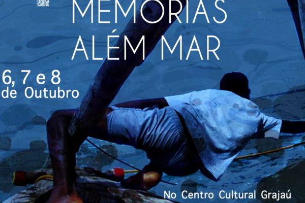 4ª edição do Festival Pangeia apresenta a mostra “Memórias Além Mar” no Centro Cultural Grajaú
