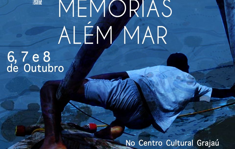 4ª edição do Festival Pangeia apresenta a mostra “Memórias Além Mar” no Centro Cultural Grajaú