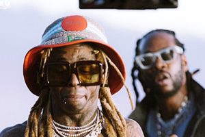 Foto Divulgação - 2Chainz e Lil Wayne