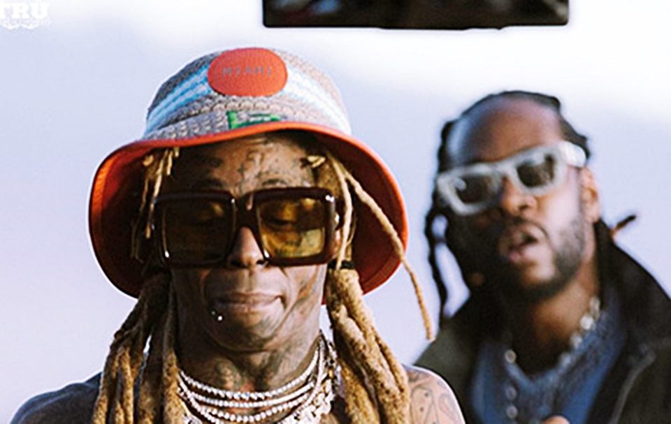 Foto Divulgação - 2Chainz e Lil Wayne