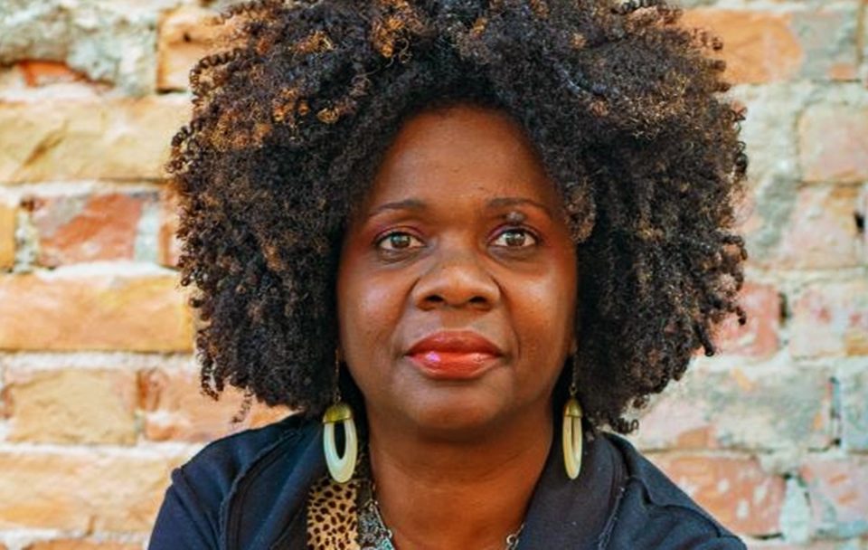 Angela Damasceno - Fundadora Casa Poéticas Negras