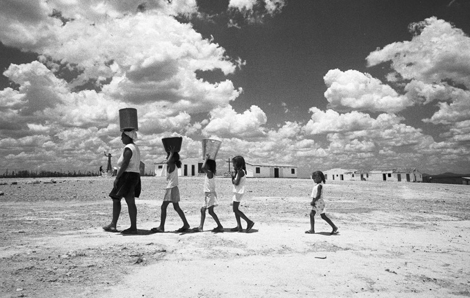 Foto créditos: Evandro Teixeira Canudos