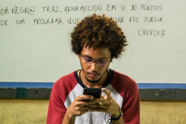 Filme Cabeça de Nego - Foto Divulgação