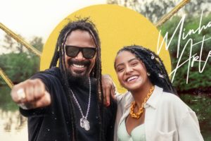 Foto Divulgação - Capa do single 