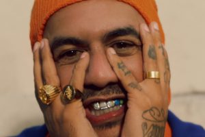 Foto Divulgação Marcelo D2