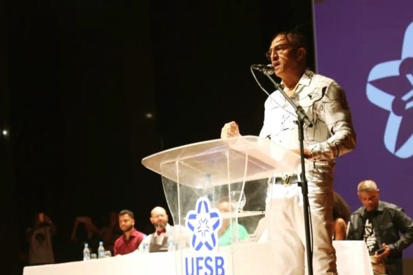 Foto Divulgação UFSB - Mano Brown