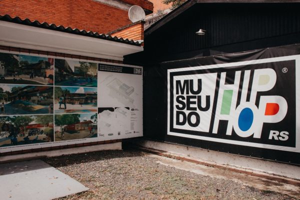 Museu do Hip Hop - Foto Por @leo_zanini