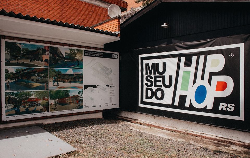 Museu do Hip Hop - Foto Por @leo_zanini