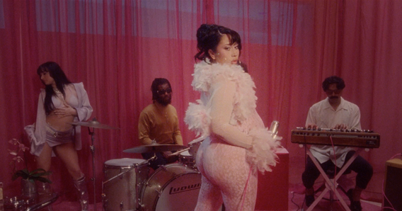 Foto Divulgação - Kali Uchis