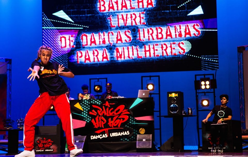 Palco Hip Hop destaca protagonismo feminino na primeira etapa em 2024 - Foto: Pablo Bernardo