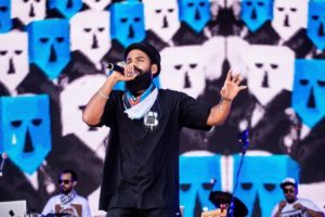 Russo Passapusso (BaianaSystem) - foto de divulgação