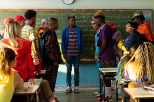 Foto Divulgação - Escola de Quebrada