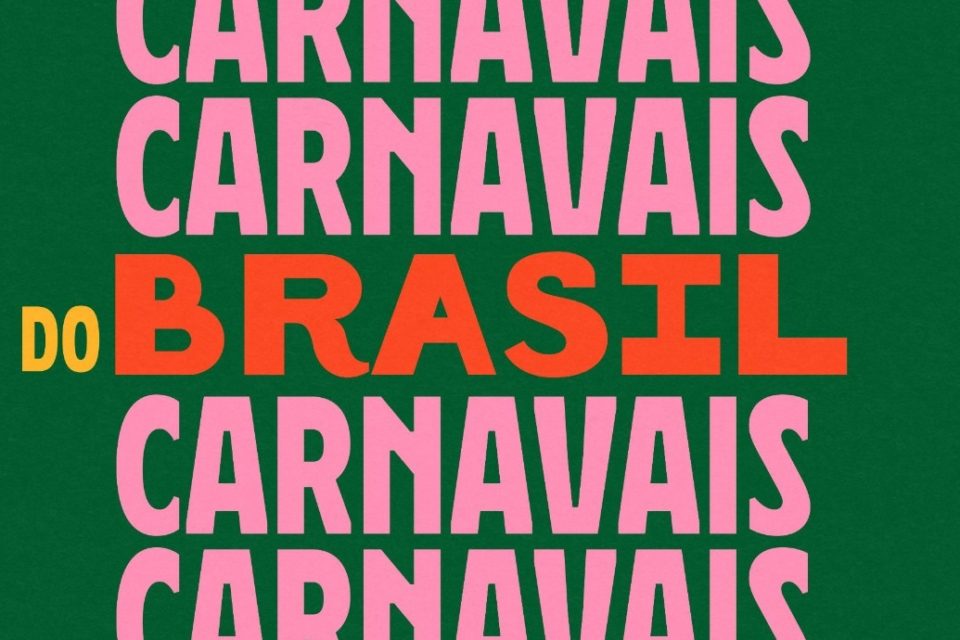 Arte / EBC Carnavais do Brasil