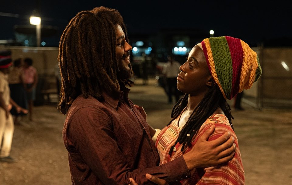 Foto Divulgação - 'Bob Marley: One Love'
