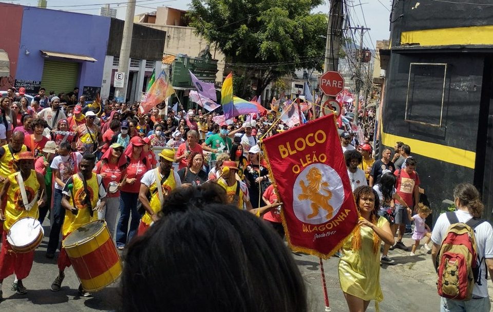 crédito: Arquivo Leão da lagoinha