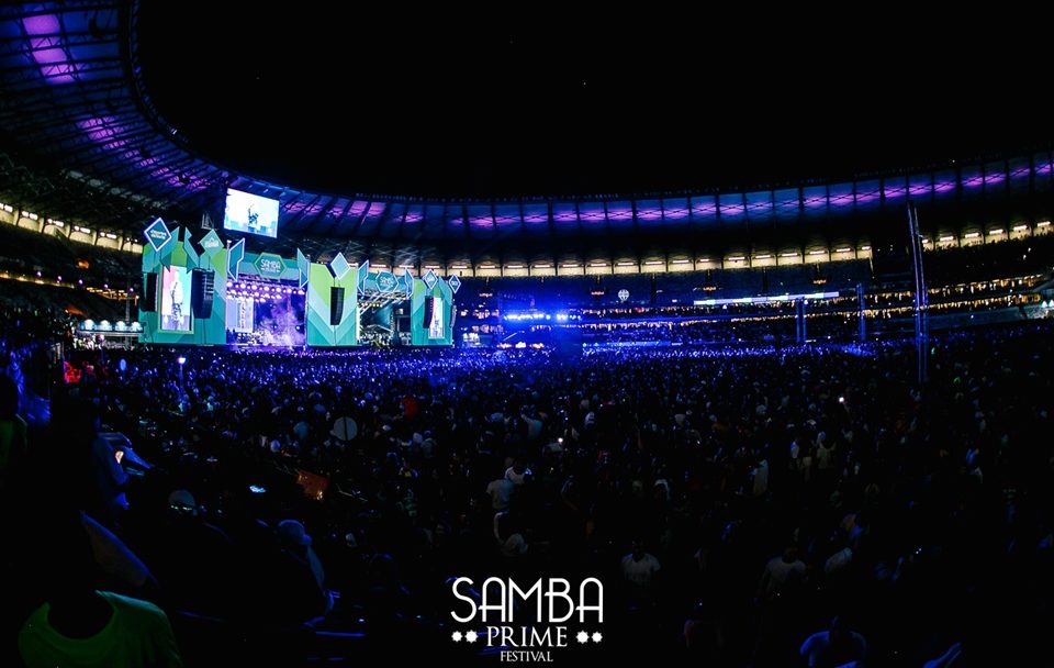 Samba Prime Festival 2023 Johnny Duarte/BS Fotografias