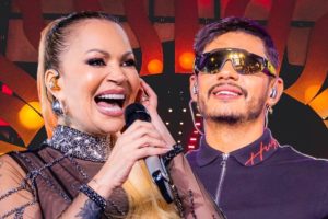 Solange Almeida e Hungria Hip Hop - Foto Divulgação