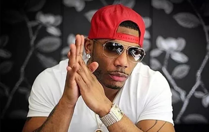 Nelly — Foto: Instagram