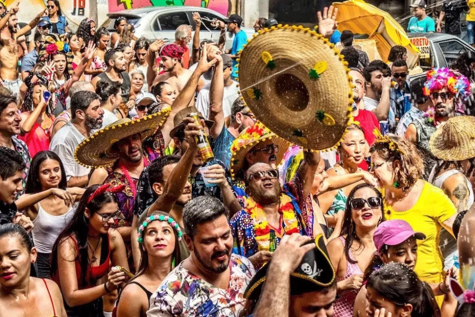 Foto Divulgação - Carnaval