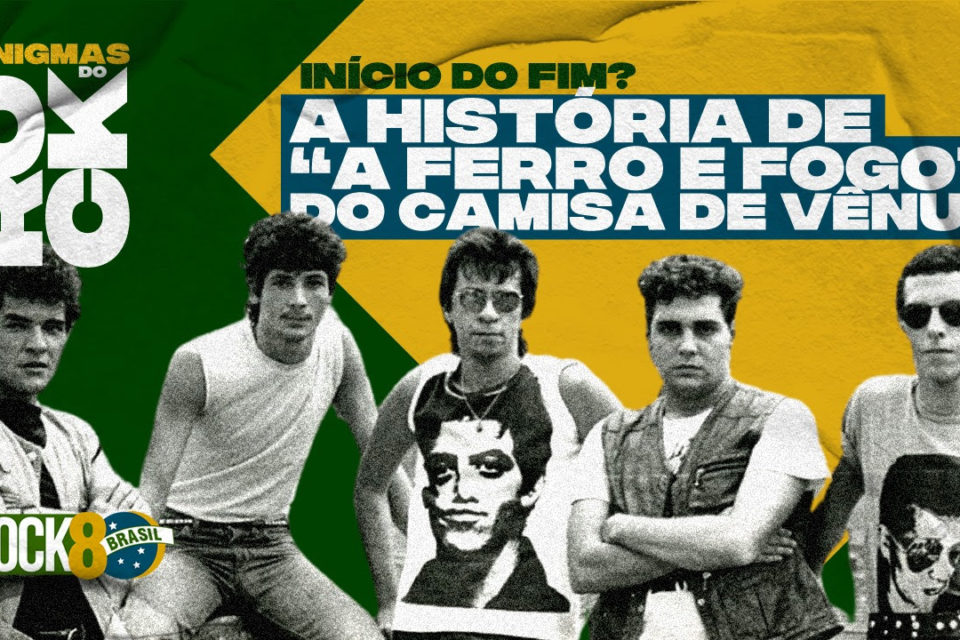 Camisa de Vênus