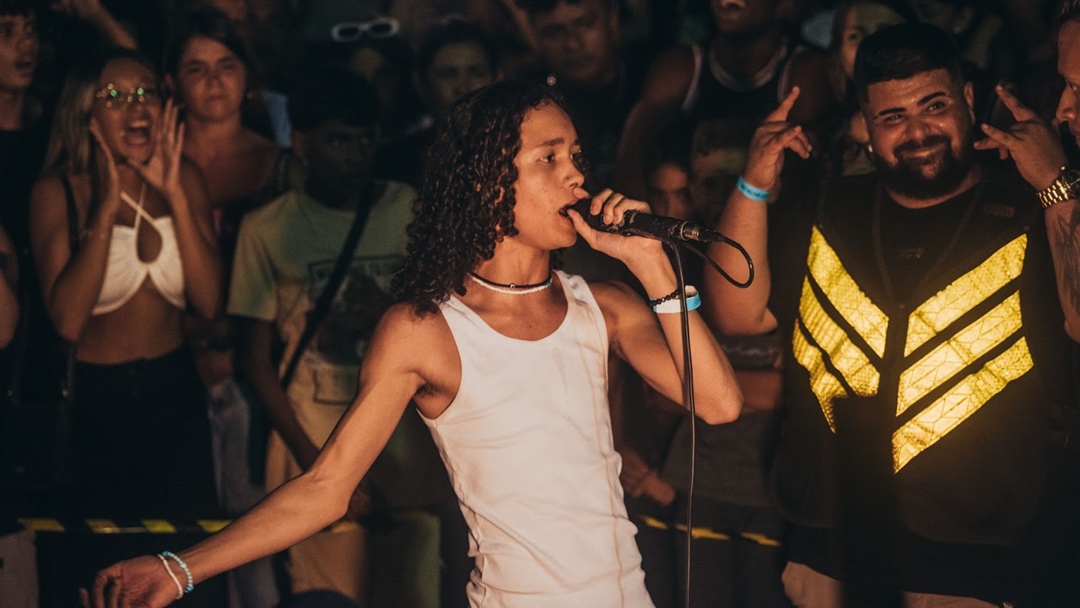 Xamuel lança o single “AYO”, primeira prévia do álbum “Presságios” Xamuel lança o single “AYO”, primeira prévia do álbum “Presságios”