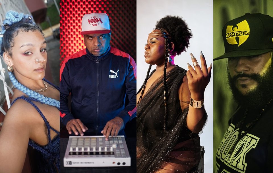 92 BPM – coletânea mineira reúne gerações distintas do rap de BH
