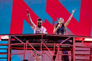 Dennis e Lary - Foto Divulgação