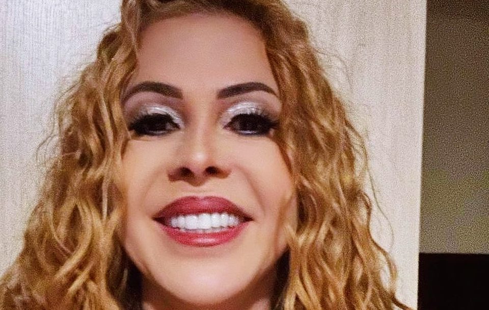 Joelma - Foto Reprodução - Instagram