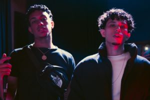 Martinz e Rony - Foto Divulgação