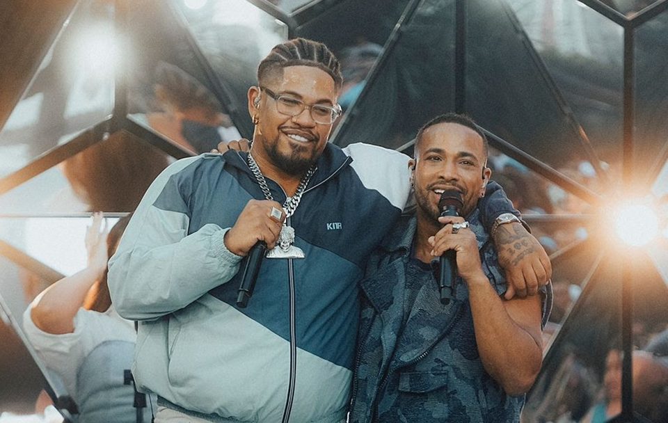 Mr. Dan e Luccas Carlos - Foto Créditos - Divulgação